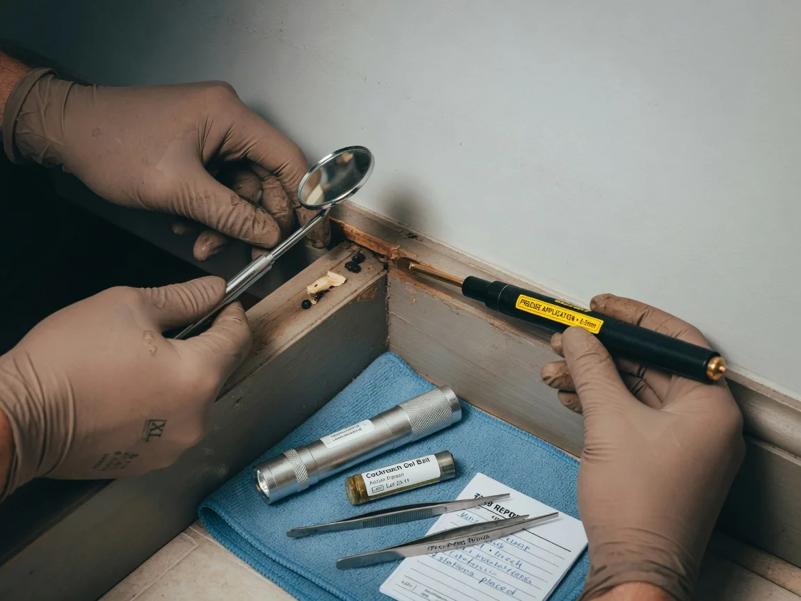 Why choose Emergency Pest Control in Leesburg, TX